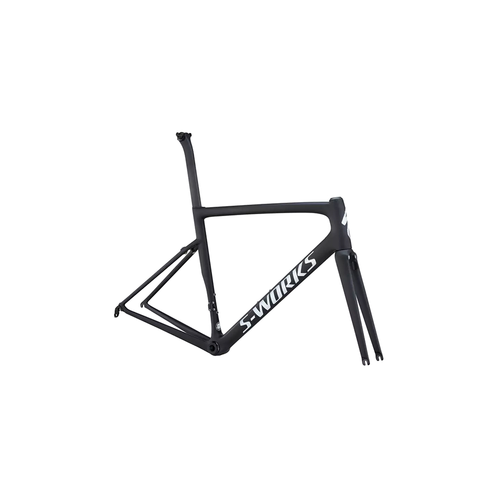 ​Ultralight Monocoat Black / Silver Reflective Clean