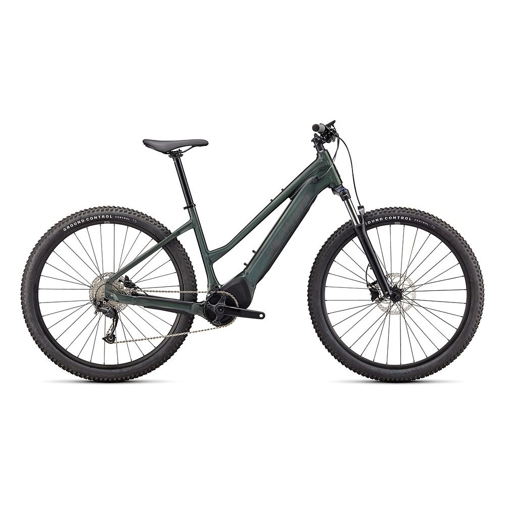 Oak Green Metallic / Smoke