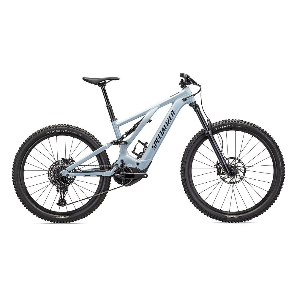 Ice Blue / Black