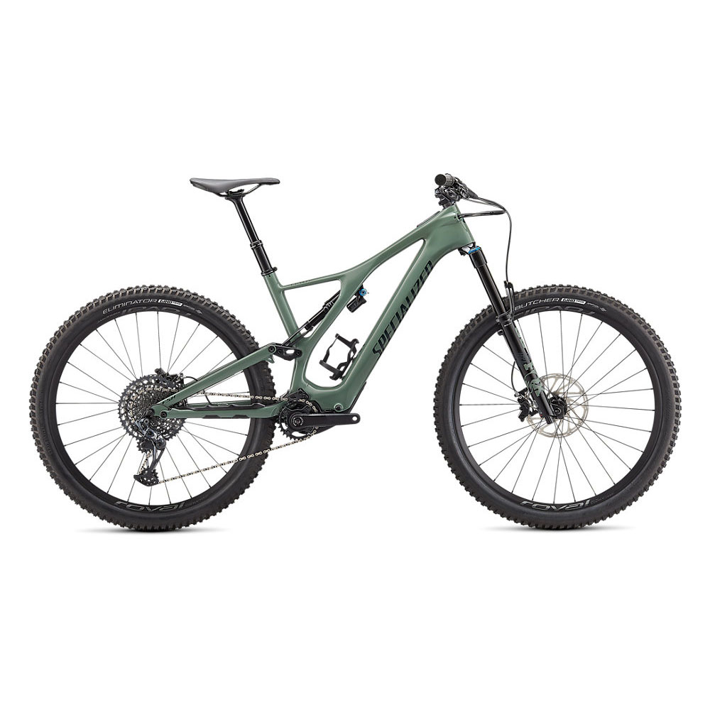Gloss Sage / Forest Green