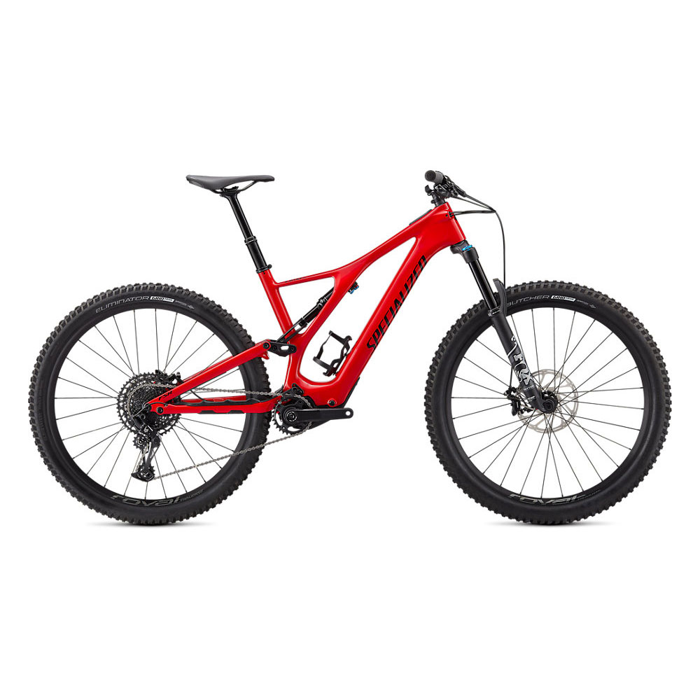 Flo Red / Black